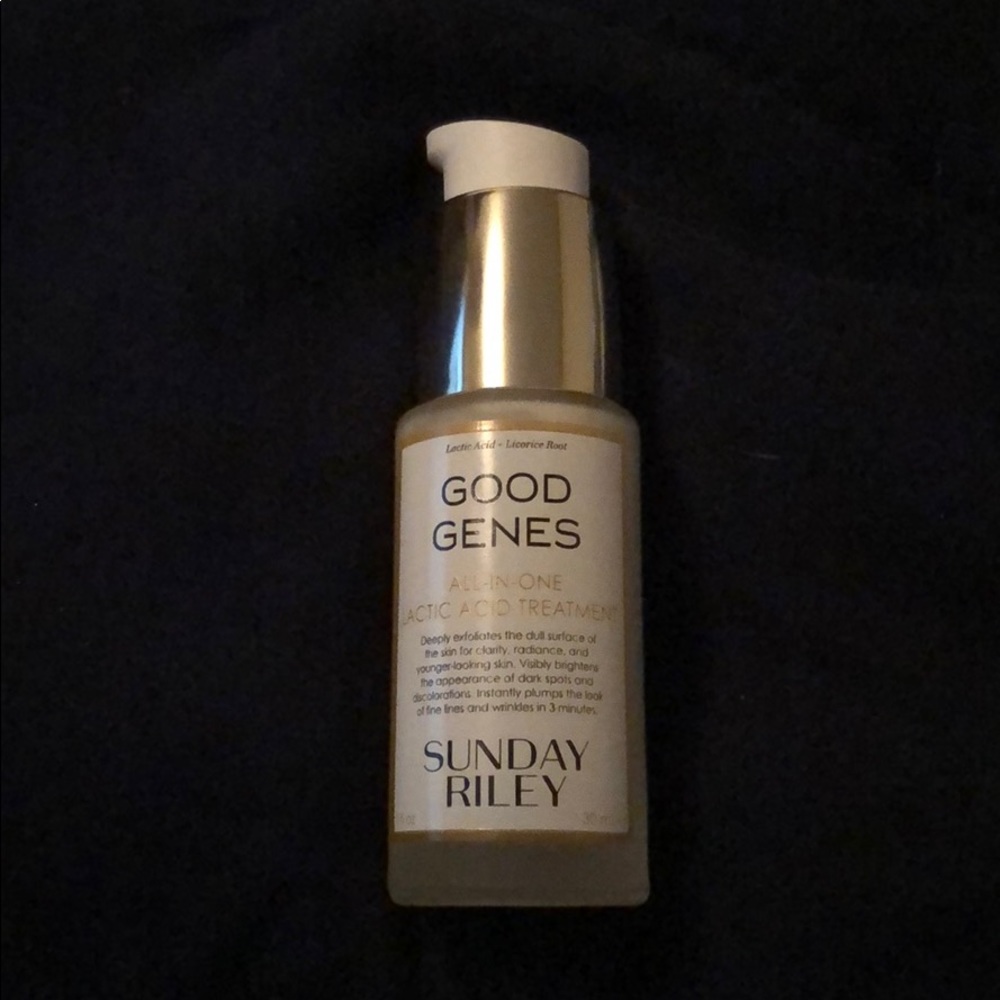 Good Genes All in One Lactic Acid